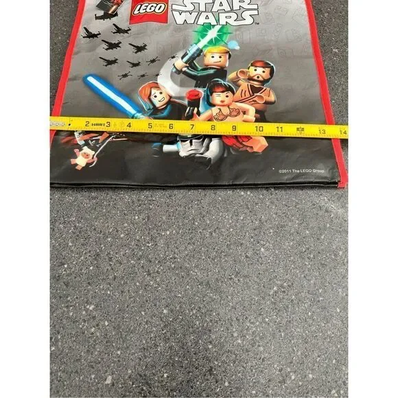 Lego Star Wars reusable bag - Picture 10 of 11